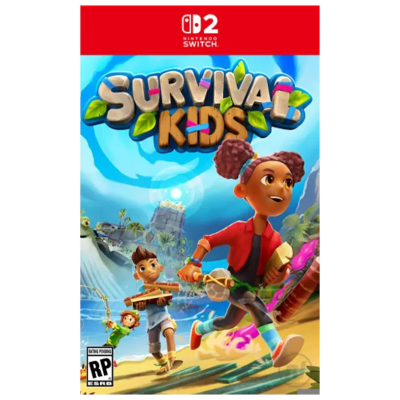 NS2 Survival Kids 荒島求生記